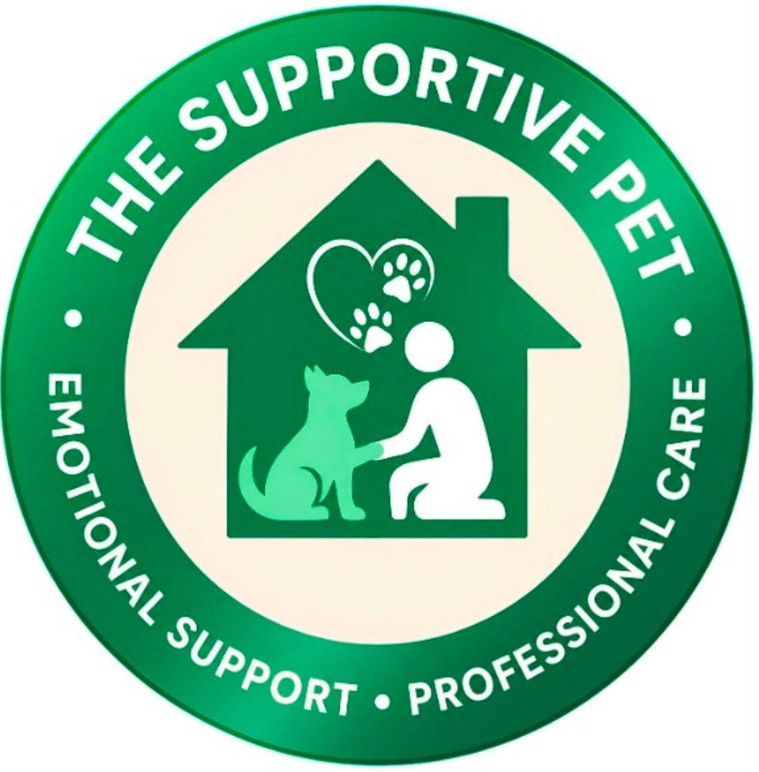 The Supportive Pet